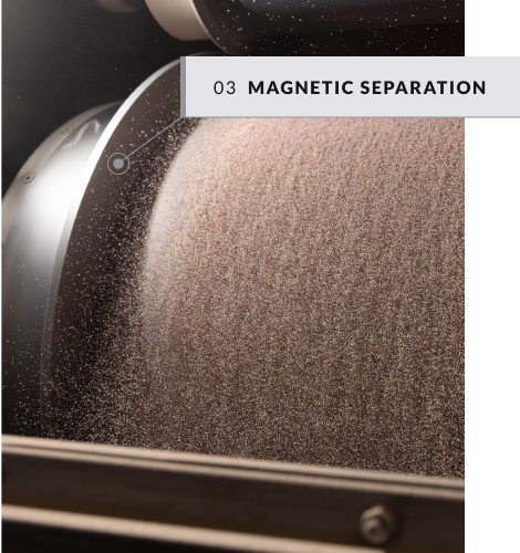 magnetic separation
